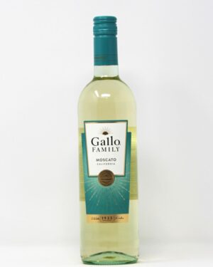 GALLO FAMILY VINEYARDS MOSCATO