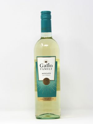 Gallo Moscato (9% abv)