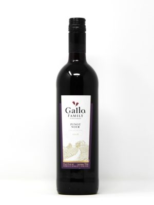 Gallo Pinot Noir (13% abv)