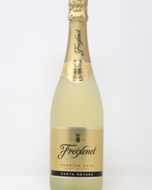 Freixenet Carta Nevada Extra Dry (11.5% abv)