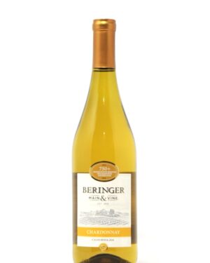 BERINGER MAIN & VINE CHARDONNAY