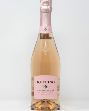 Ruffino Sparkling Rose (11% abv)