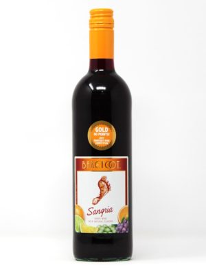 Barefoot Sangria (11% abv)