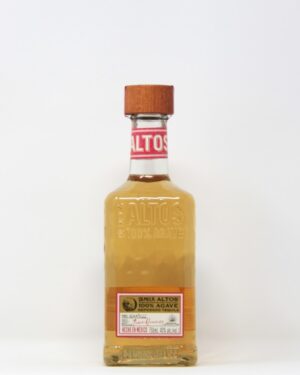 OLMECA ALTOS TEQUILA REPOSADO