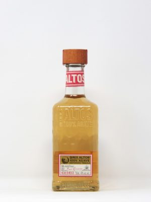 Olmeca Altos Tequila Reposado (40% abv)