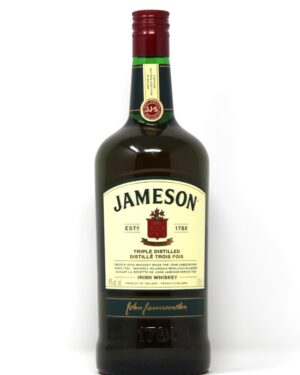 JAMESON IRISH WHISKEY
