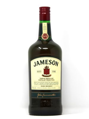 Jameson Irish Whiskey ( 40% abv)
