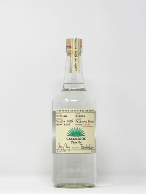 Casamigos Blanco (40% abv)