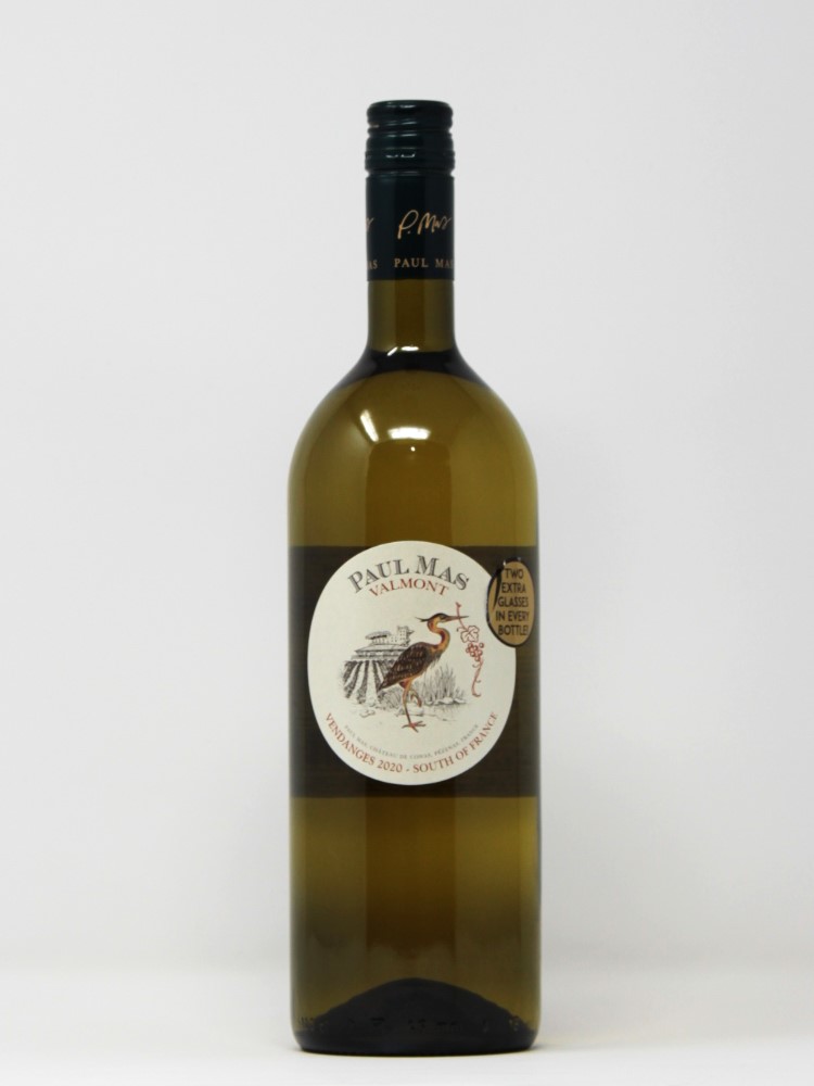 PAUL MAS VALMONT WHITE