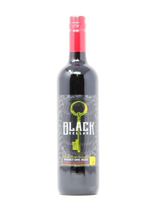 Black Cellar Whisky Oak Age Shiraz Cabernet (13% abv)