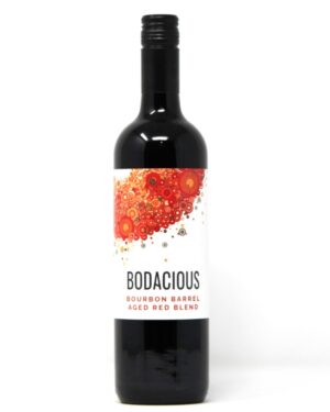 BODACIOUS BOURBON BARREL AGED RED BLEND