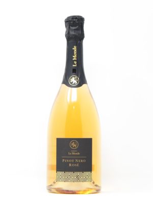 Le Monde Pinot Nero Rose (11.5% abv)