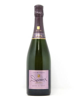 Champagne Devaux Blanc De Noirs (12% abv)