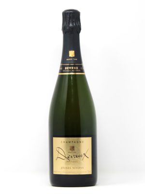 Champagne Devaux Grande Reserve (12% abv)