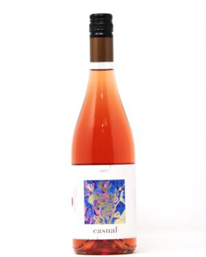 TANDEM CASUAL NAVARRA ROSE