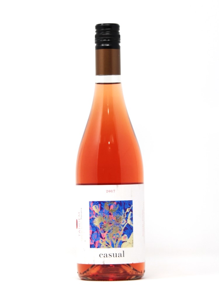 TANDEM CASUAL NAVARRA ROSE