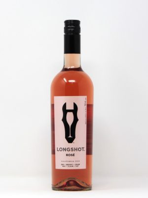 Longshot Rose (13% abv)
