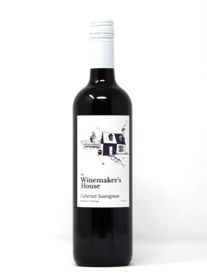 The Winemaker’s House Cabernet Sauvignon (13% abv)
