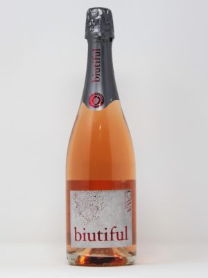 Biutiful Brut Rose (12% abv)