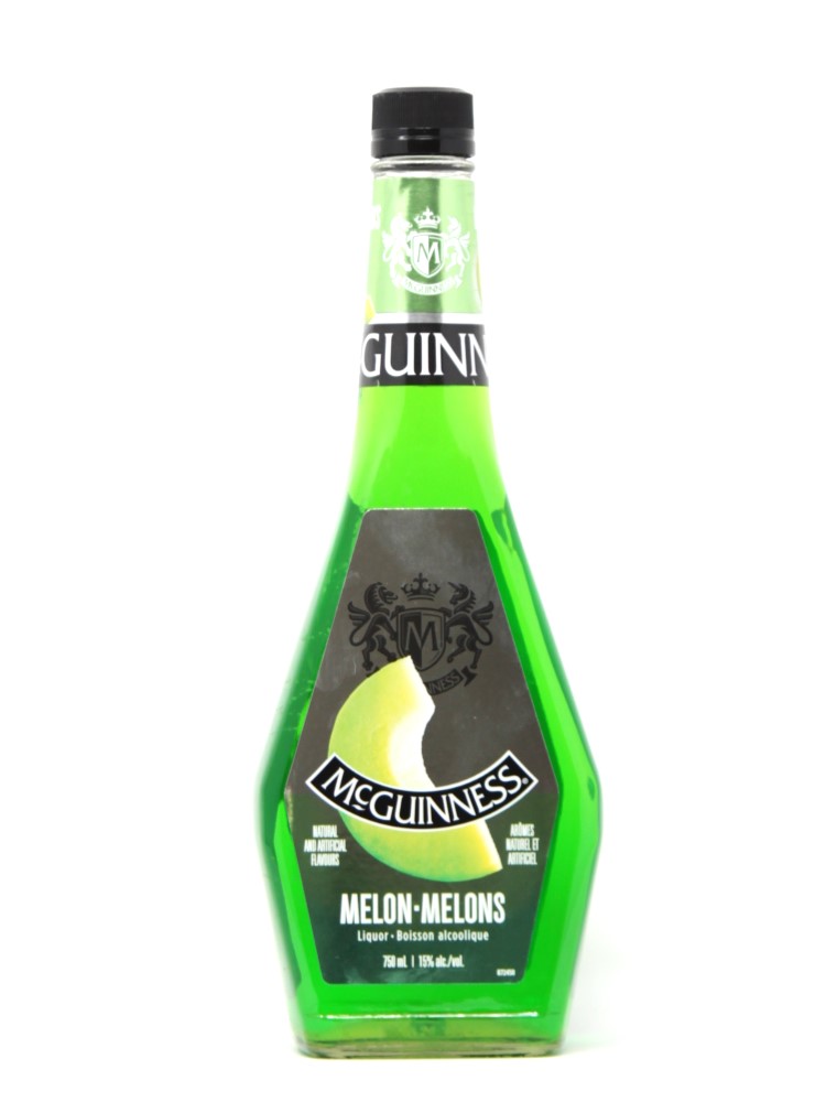 Mcguinness Melon (15 abv) Sierra Springs