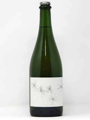 Broc Cellars Sparkling Chenin Blanc (11% abv)