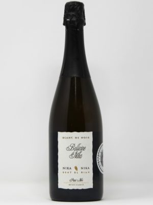 Bollicine Di Nika Pinot Nero (12.5% abv)
