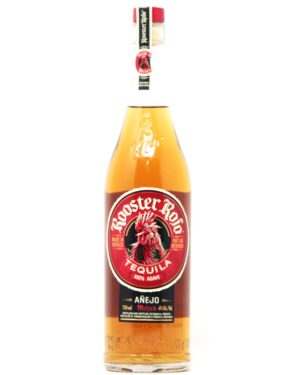ROOSTER ROJO ANEJO TEQUILA