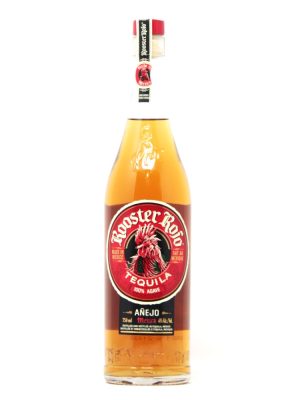 Rooster Rojo Anejo Tequila (40% abv)