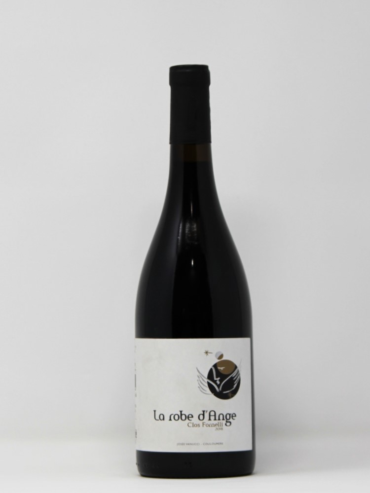 CLOS FORNELLI LA ROBE D'ANGE ROUGE
