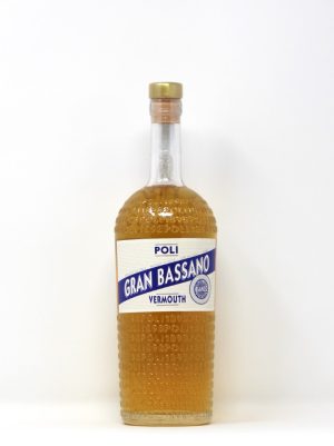 Poli Vermouth Rosso (18% abv)