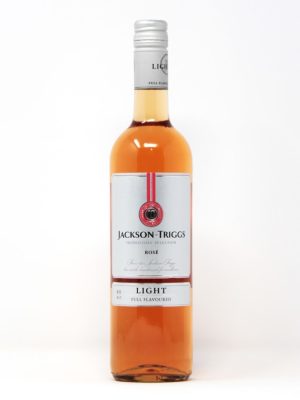 Jackson Trigg’s Light Rose (8% abv)