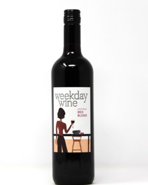 WEEKDAY WINE RED BLEND