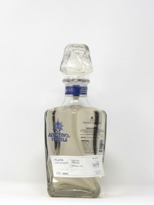 Adictivo Tequila Plata (40% abv)