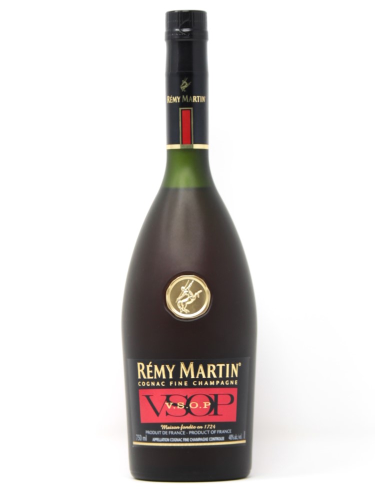 Rémy Martin V.S.O.P. Fine Champagne, Fiche produit