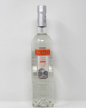 MERLET TROIS CITRUS TRIPLE SEC