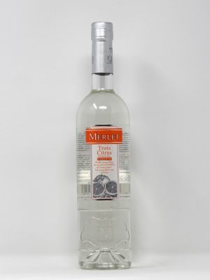 Merlet Trois Citrus Triple Sec (40% abv)