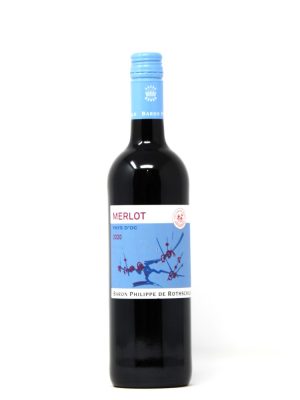 Baron Rothschild Merlot (14% abv)