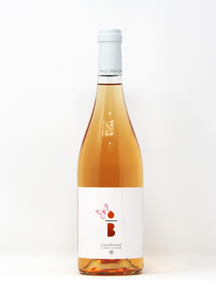 PAGO CASA GRAN - CASA BENASAL ROSE