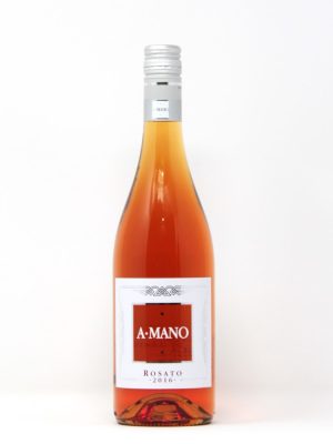 A. Mano Rosato (12% abv)