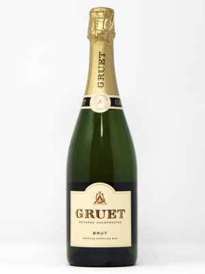 Gruet Brut (12% abv)