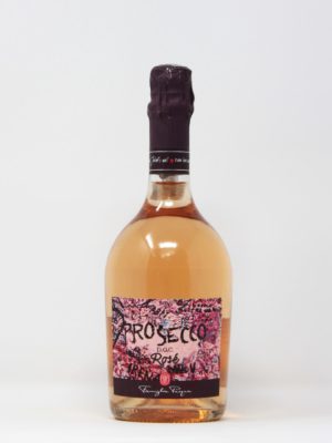 Pasqua Rose Prosecco (11% abv)