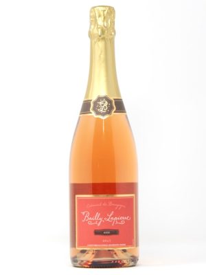 Bailly Lapierre Cremant Brut Rose (12% abv)