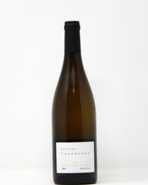 CHATEAU TRACY LES MARNES BLANC