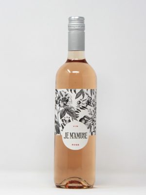 JE M'AMUSE Rose (12.5% abv)