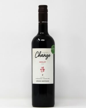 GERARD BERTRAND CHANGE ORGANIC MERLOT