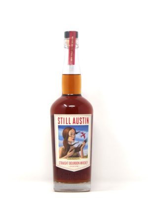 Still Austin Straight Bourbon Whiskey (49.2% abv)