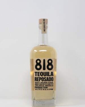 818 TEQUILA REPOSADO