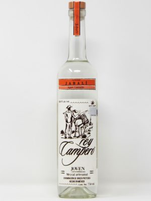 MEZCAL REY CAMPERO JABALI (48.6% abv)