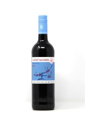Baron Rothschild Cabernet Sauvignon (13.5% abv)