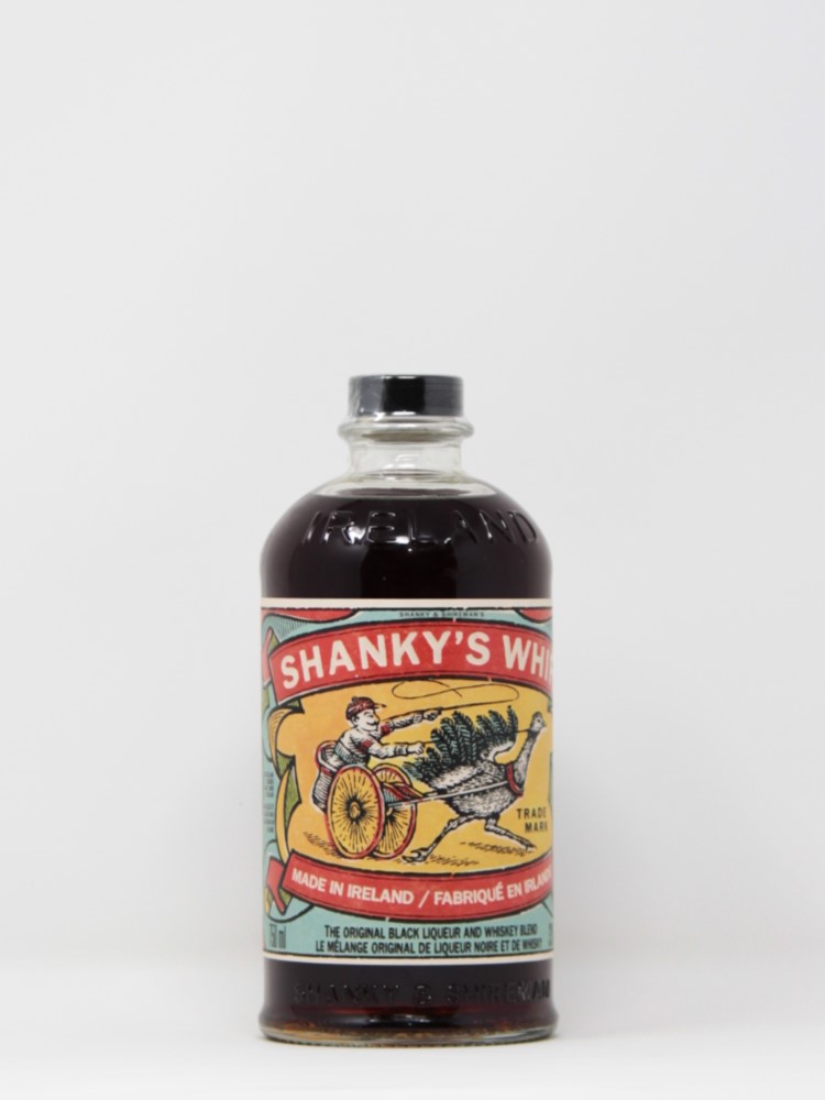 Shanky's Whip Black Whiskey Liqueur - Surdyk's